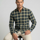 Evergreen Heritage Plaid Oxford Shirt