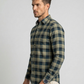 Evergreen Heritage Plaid Oxford Shirt