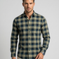 Evergreen Heritage Plaid Oxford Shirt